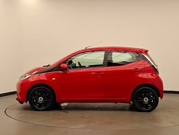 Used Toyota AYGO 2018 for sale - 79647576: Photo