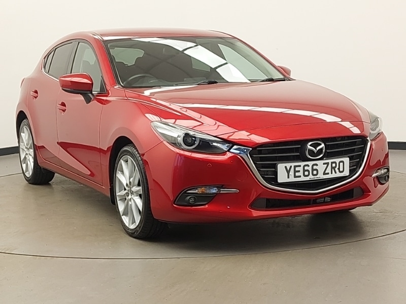Used Mazda Mazda3 2016 for sale - 76567053: Photo 1