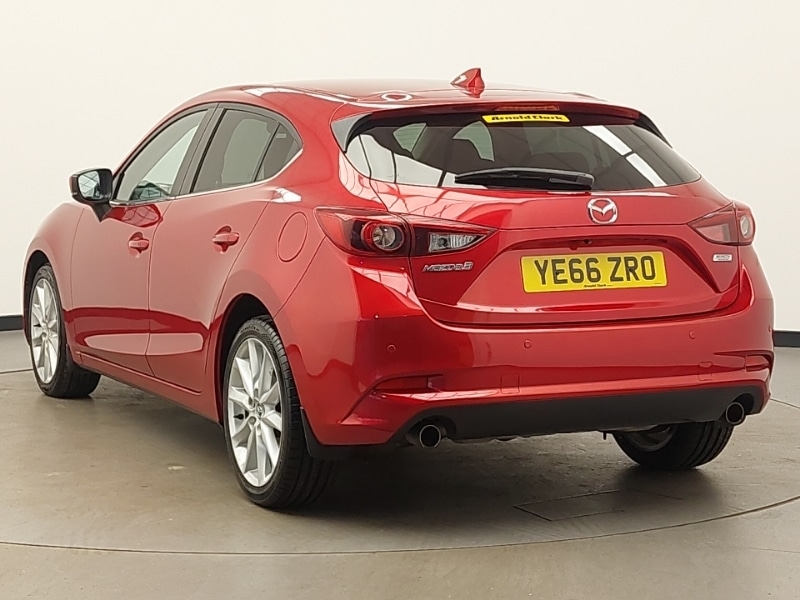 Used Mazda Mazda3 2016 for sale - 76567053: Photo 3