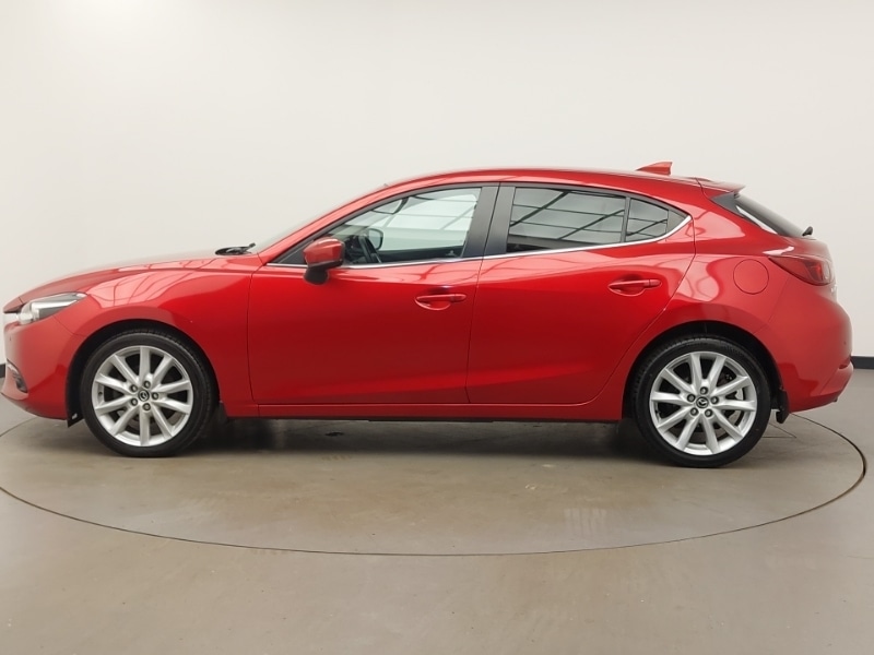 Used Mazda Mazda3 2016 for sale - 76567053: Photo 4