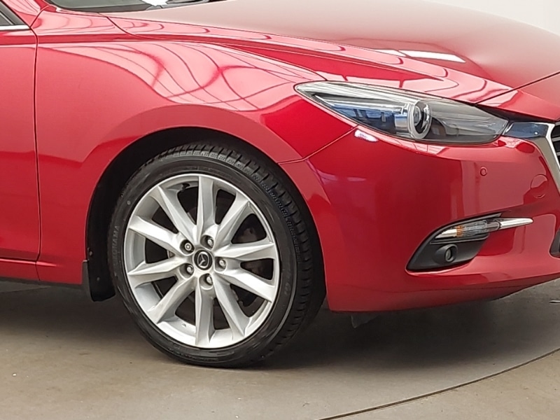 Used Mazda Mazda3 2016 for sale - 76567053: Photo 9