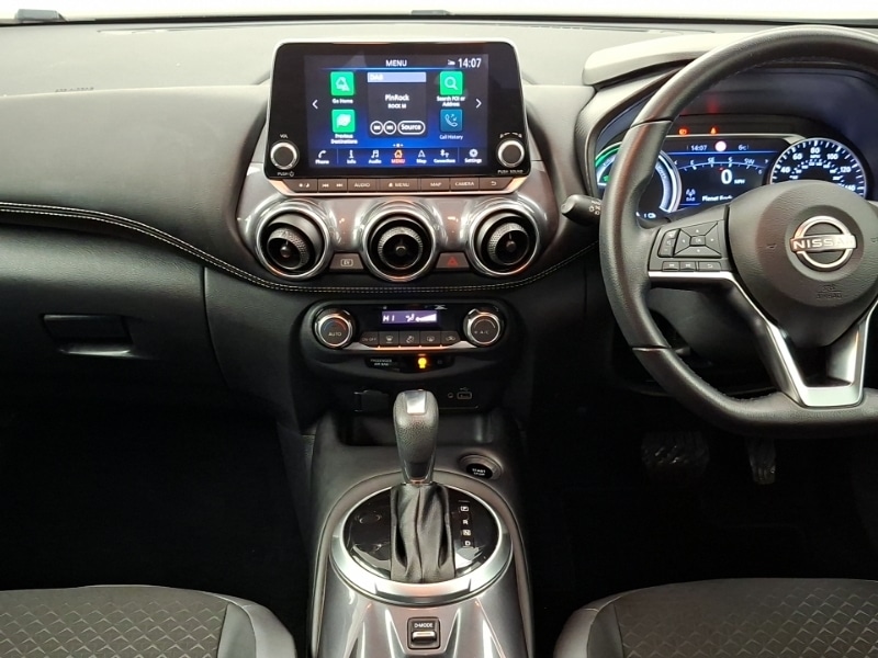 Used Nissan Juke 2023 for sale - 77284242: Photo 10