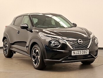 Nissan Juke feature image