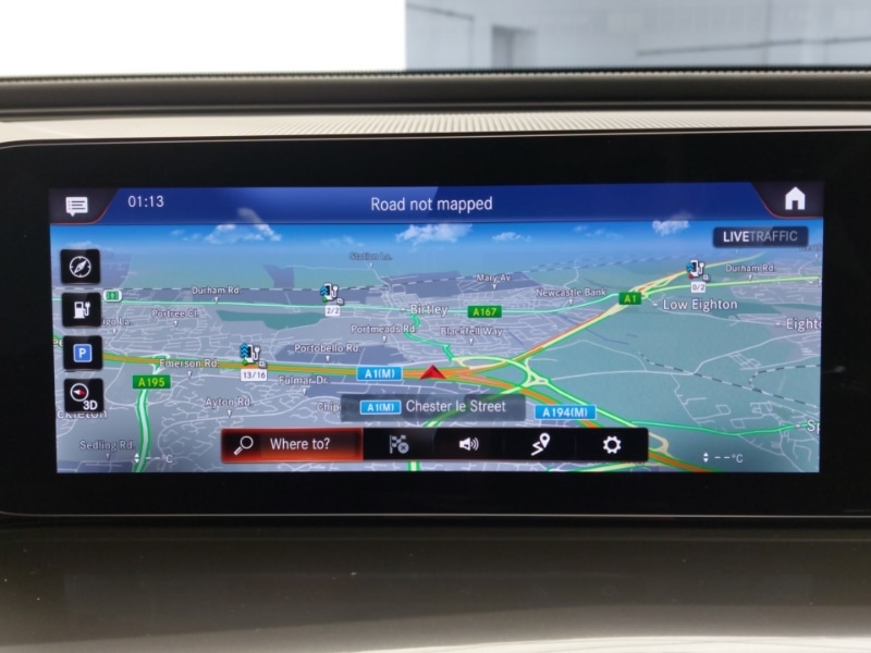 Used Mercedes-Benz EQC 2023 for sale - 76387970: Photo 14