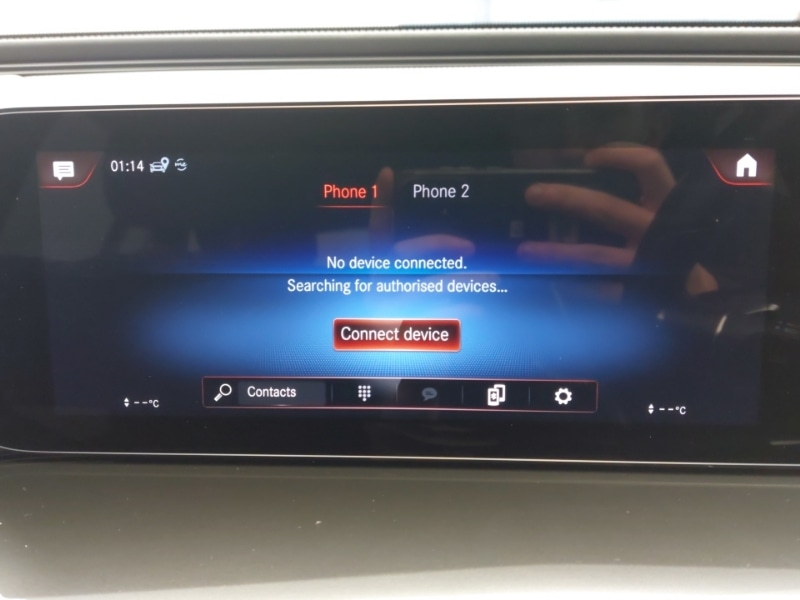 Used Mercedes-Benz EQC 2023 for sale - 76387970: Photo 15