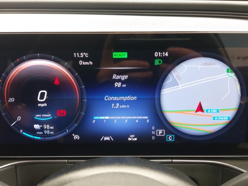 Used Mercedes-Benz EQC 2023 for sale - 76387970: Photo 18