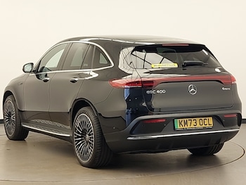 Used Mercedes-Benz EQC 2023 for sale - 76387970: Photo