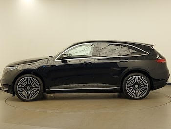 Used Mercedes-Benz EQC 2023 for sale - 76387970: Photo