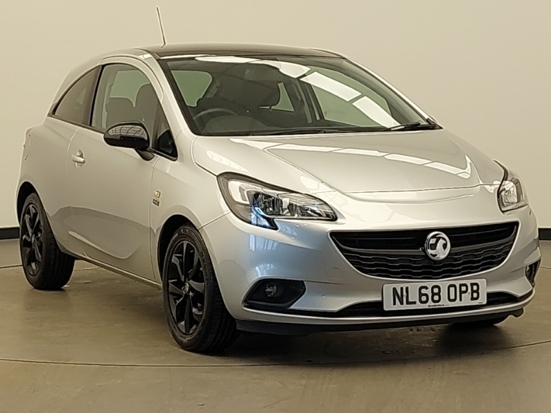 Used Vauxhall Corsa 2018 for sale - 76785565: Photo 1
