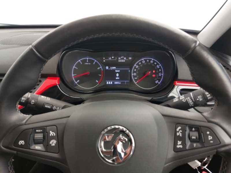 Used Vauxhall Corsa 2018 for sale - 76785565: Photo 19