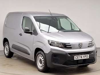 Used Peugeot Partner 2024 for sale - 75076696: Photo