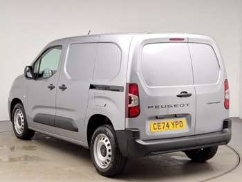 Used Peugeot Partner 2024 for sale - 75076696: Photo
