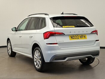 Used Skoda Kamiq 2022 for sale - 78415640: Photo