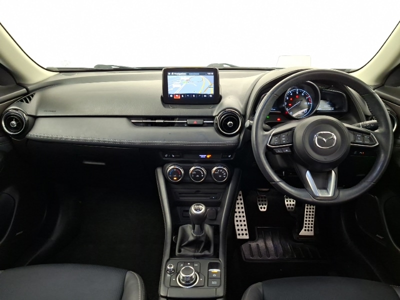 Used Mazda CX-3 2019 for sale - 77933321: Photo 2