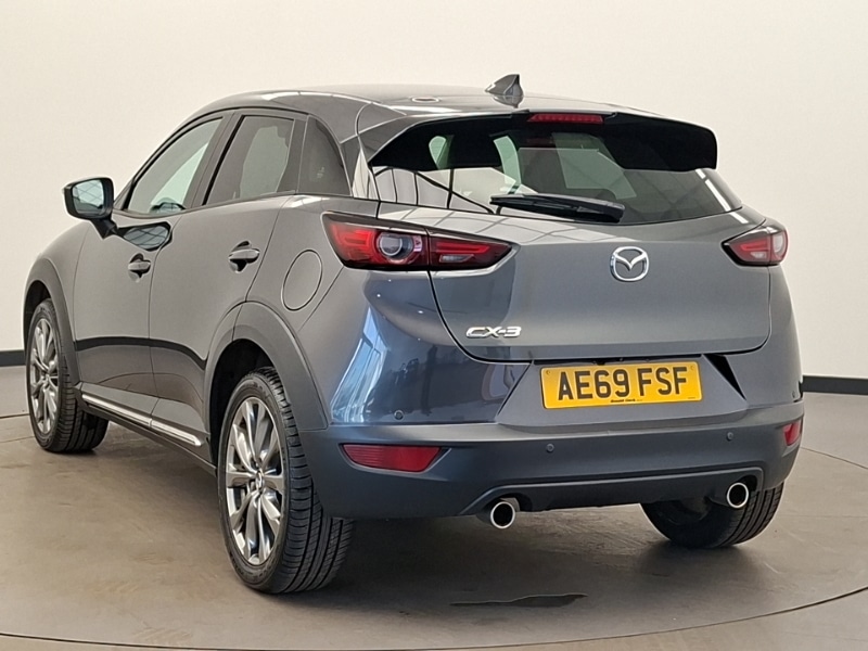 Used Mazda CX-3 2019 for sale - 77933321: Photo 3