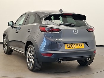 Used Mazda CX-3 2019 for sale - 77933321: Photo