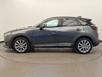 Used Mazda CX-3 2019 for sale - 77933321: Photo
