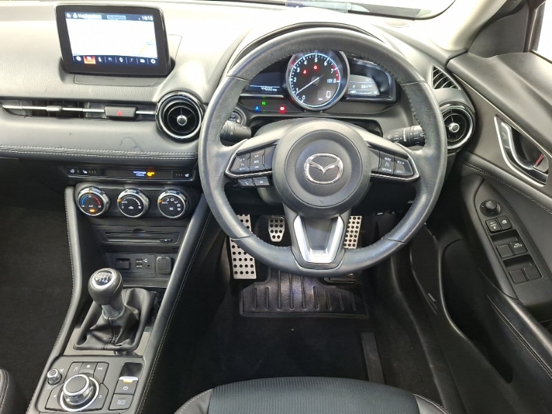 Used Mazda CX-3 2019 for sale - 77933321: Photo 7