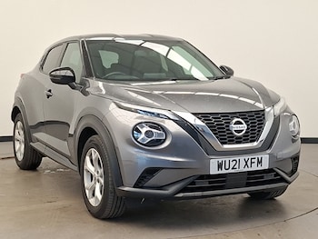 Used Nissan Juke 2021 for sale - 78576152: Photo
