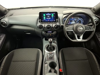Used Nissan Juke 2021 for sale - 78576152: Photo