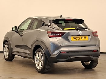 Used Nissan Juke 2021 for sale - 78576152: Photo