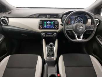 Used Nissan Micra 2023 for sale - 75350058: Photo