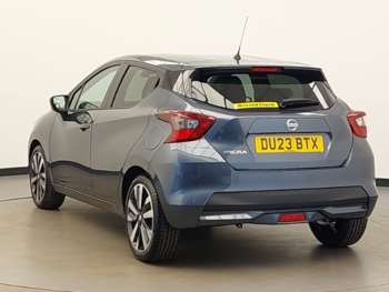 Used Nissan Micra 2023 for sale - 75350058: Photo
