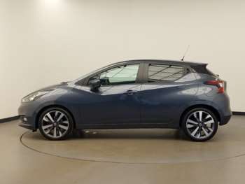 Used Nissan Micra 2023 for sale - 75350058: Photo