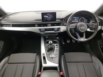 Used Audi A4 2016 for sale - 77379798: Photo