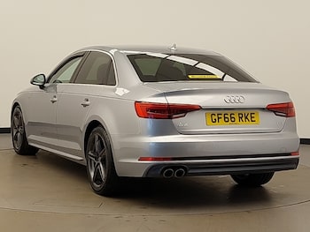 Used Audi A4 2016 for sale - 77379798: Photo