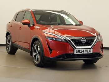 Used Nissan Qashqai 2024 for sale - 75107949: Photo