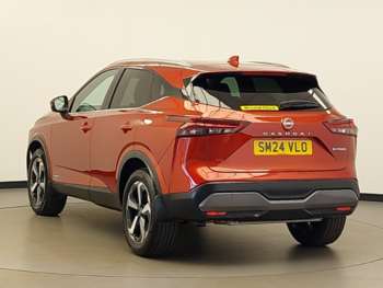Used Nissan Qashqai 2024 for sale - 75107949: Photo