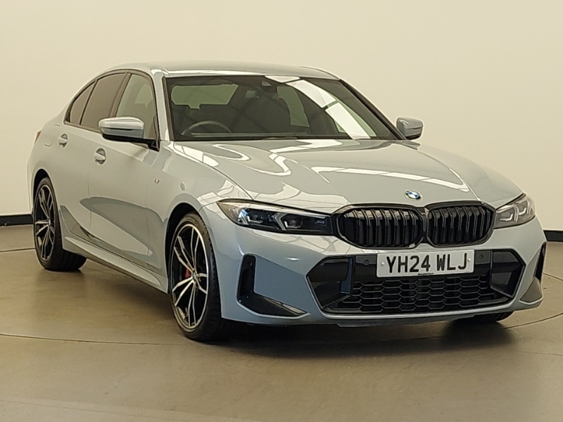 Used BMW 3 Series 2024 for sale - 76055055: Photo 1