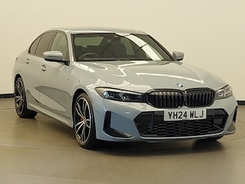 2024 - 320d MHT M Sport 4dr Step Auto