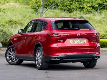Used Mazda CX-60 2023 for sale - 75045699: Photo