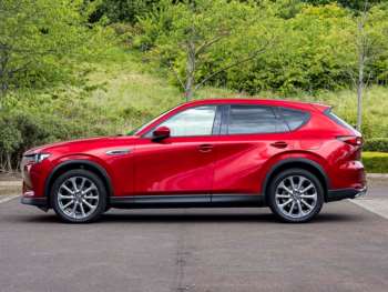 Used Mazda CX-60 2023 for sale - 75045699: Photo