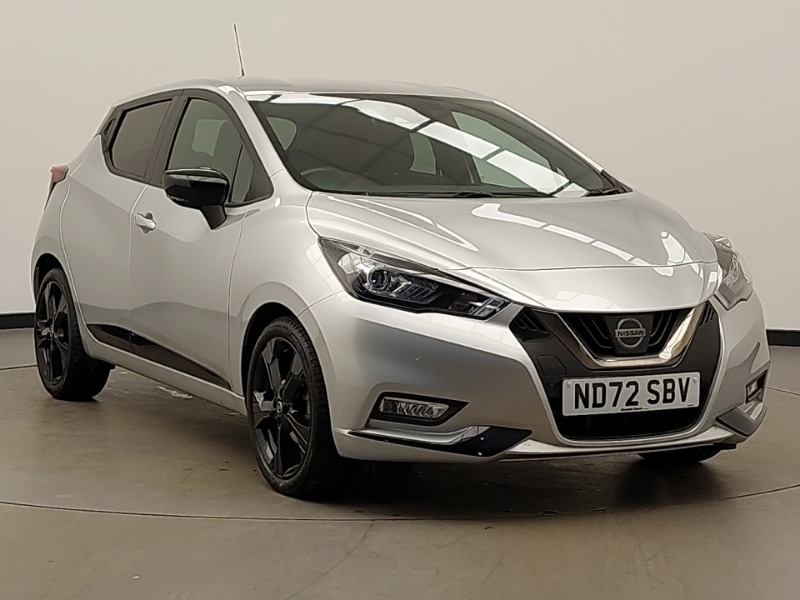 Used Nissan Micra 2022 for sale - 76822204: Photo 1