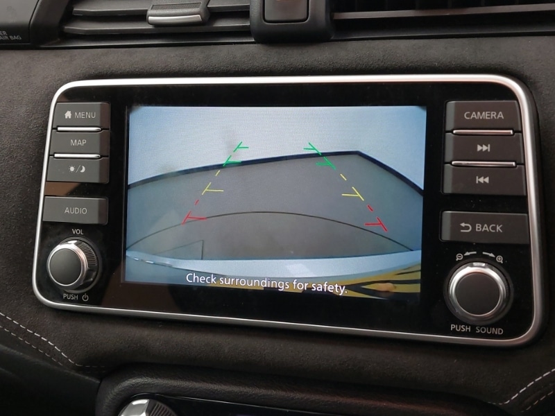 Used Nissan Micra 2022 for sale - 76822204: Photo 11