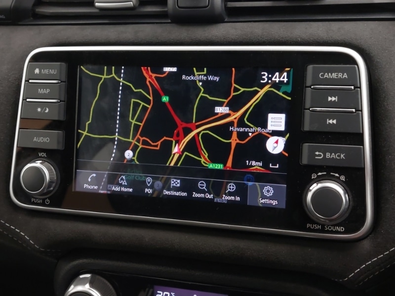 Used Nissan Micra 2022 for sale - 76822204: Photo 14