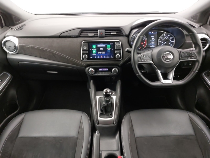 Used Nissan Micra 2022 for sale - 76822204: Photo 2