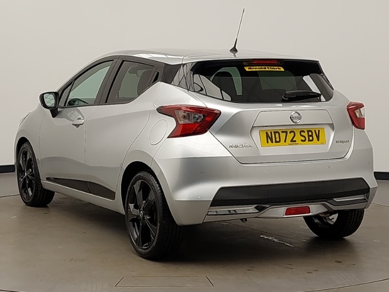 Used Nissan Micra 2022 for sale - 76822204: Photo 3