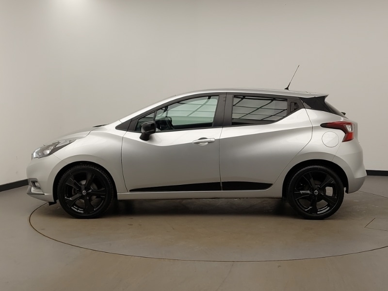 Used Nissan Micra 2022 for sale - 76822204: Photo 4