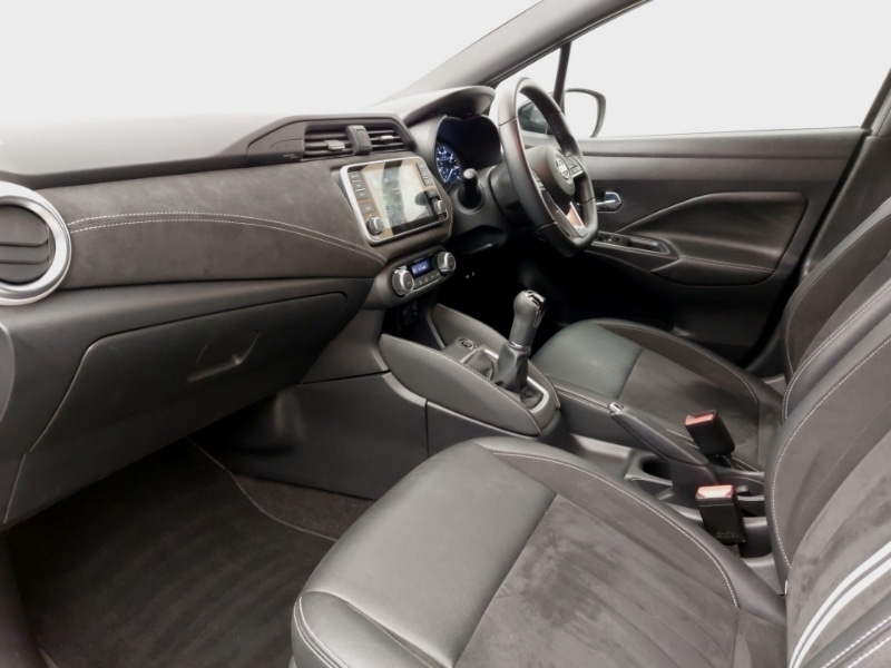 Used Nissan Micra 2022 for sale - 76822204: Photo 5