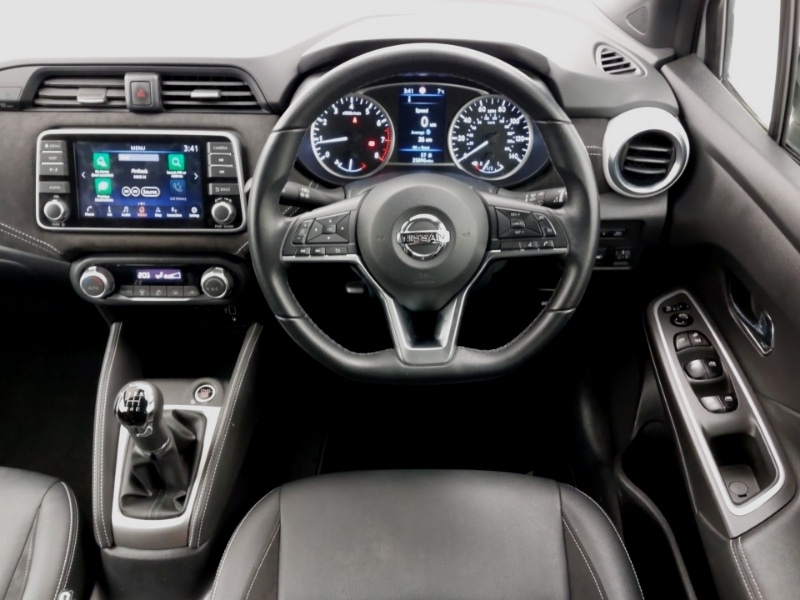 Used Nissan Micra 2022 for sale - 76822204: Photo 7