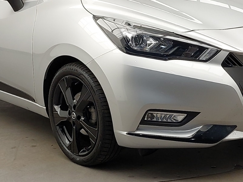 Used Nissan Micra 2022 for sale - 76822204: Photo 9