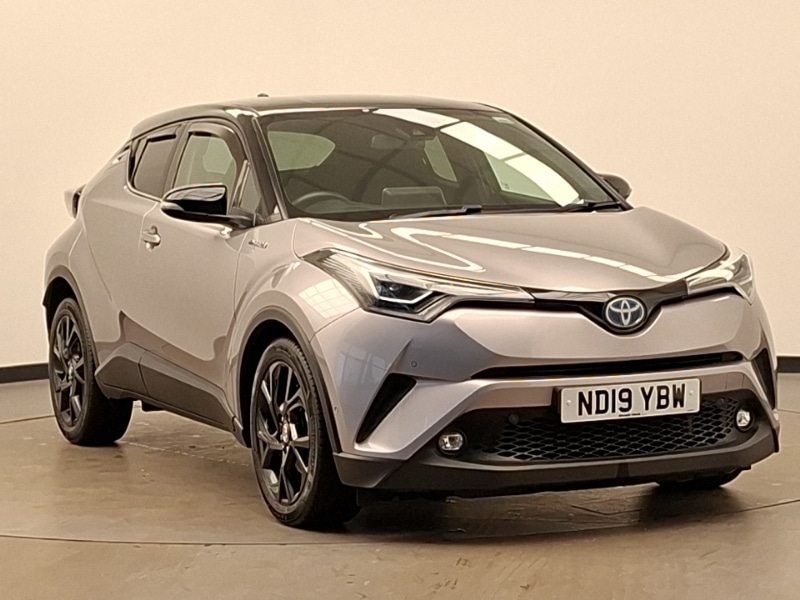 Used Toyota C-HR 2019 for sale - 77558883: Photo 1