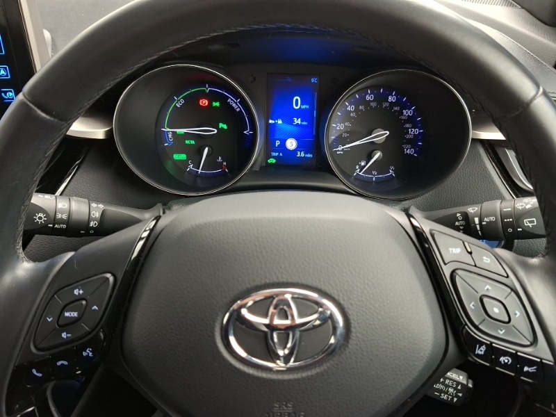 Used Toyota C-HR 2019 for sale - 77558883: Photo 19