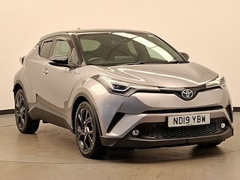Used Toyota C-HR 2019 for sale - 77558883: Photo