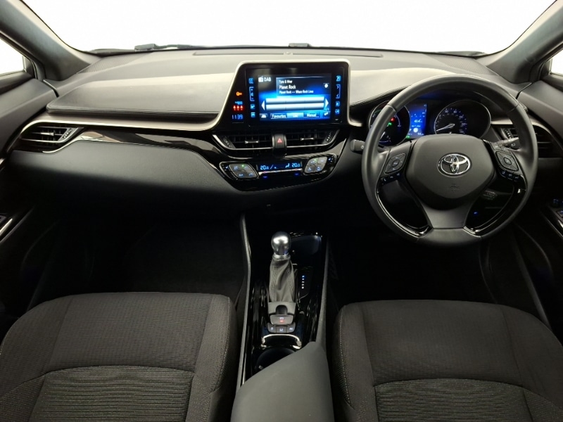 Used Toyota C-HR 2019 for sale - 77558883: Photo 2