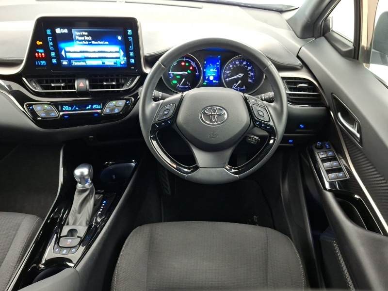 Used Toyota C-HR 2019 for sale - 77558883: Photo 7